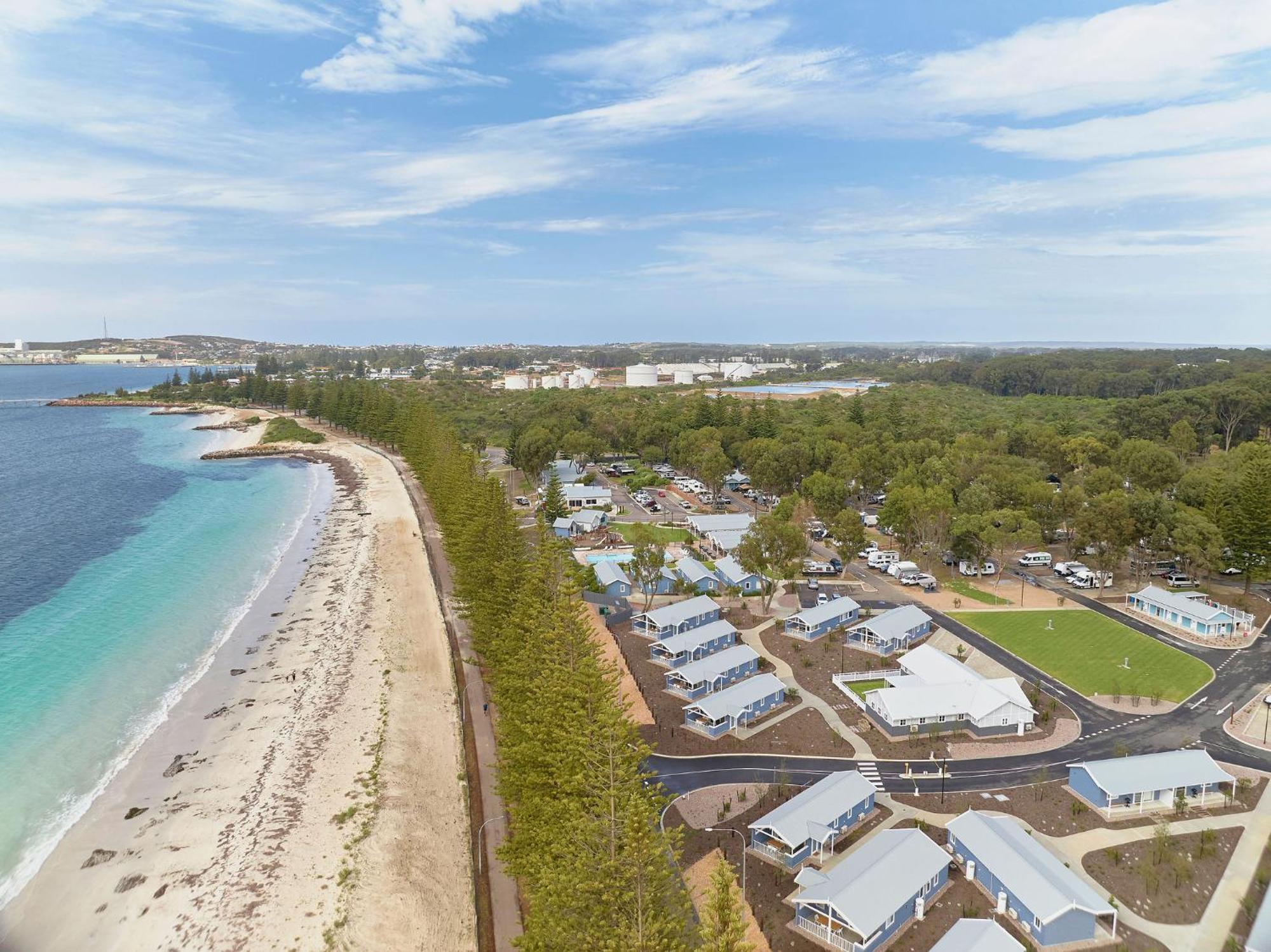 Rac Esperance Holiday Park Exterior photo